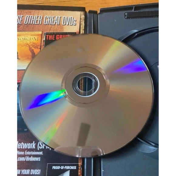 When a Stranger Calls DVD - Picture 5 of 6